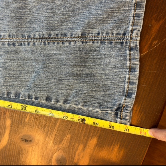 Vintage Flare jeans size 5/6 - Picture 5 of 8